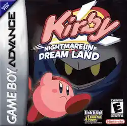 Kirby - Nightmare